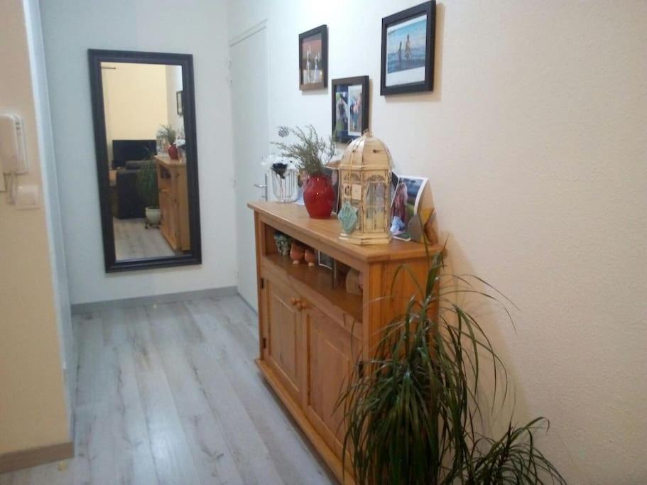 Superbe Appartement Lumineux Au Sud D Orange โอรองช์ ภายนอก รูปภาพ